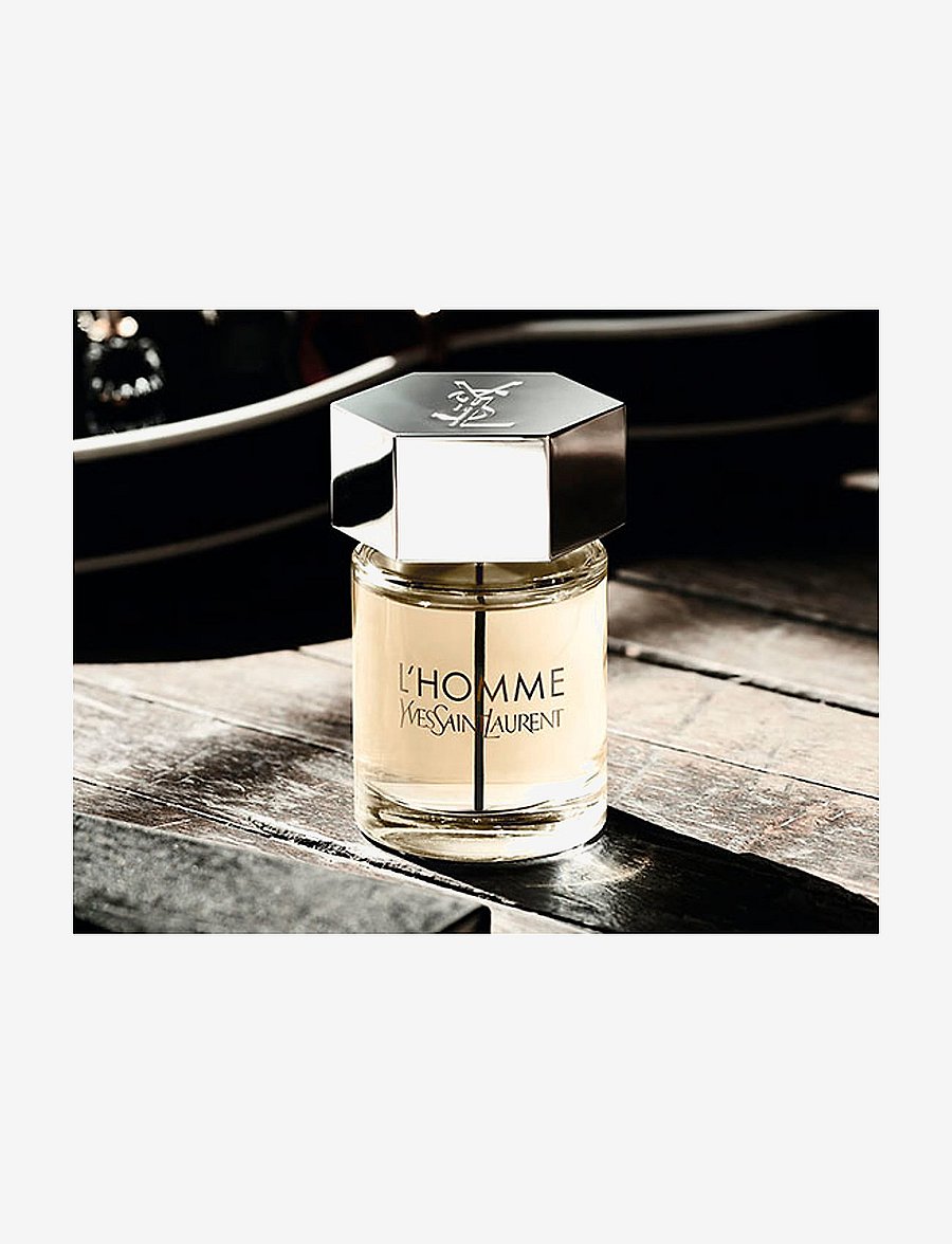 Yves Saint Laurent - Yves Saint Laurent L'Homme Eau de Toilette 100ml - till honom - clear - 2