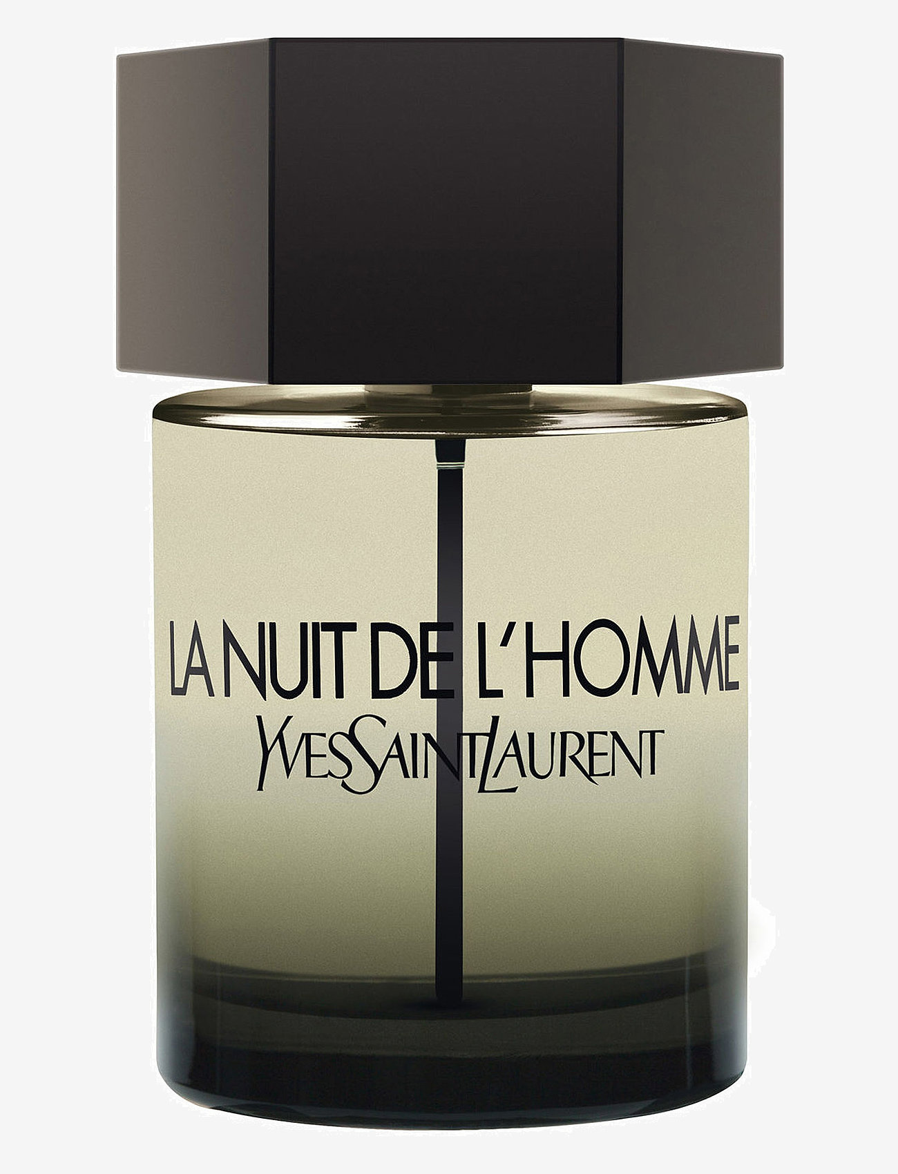 Yves Saint Laurent - La Nuit de L'Homme Eau de Toilette - til ham  - clear - 0