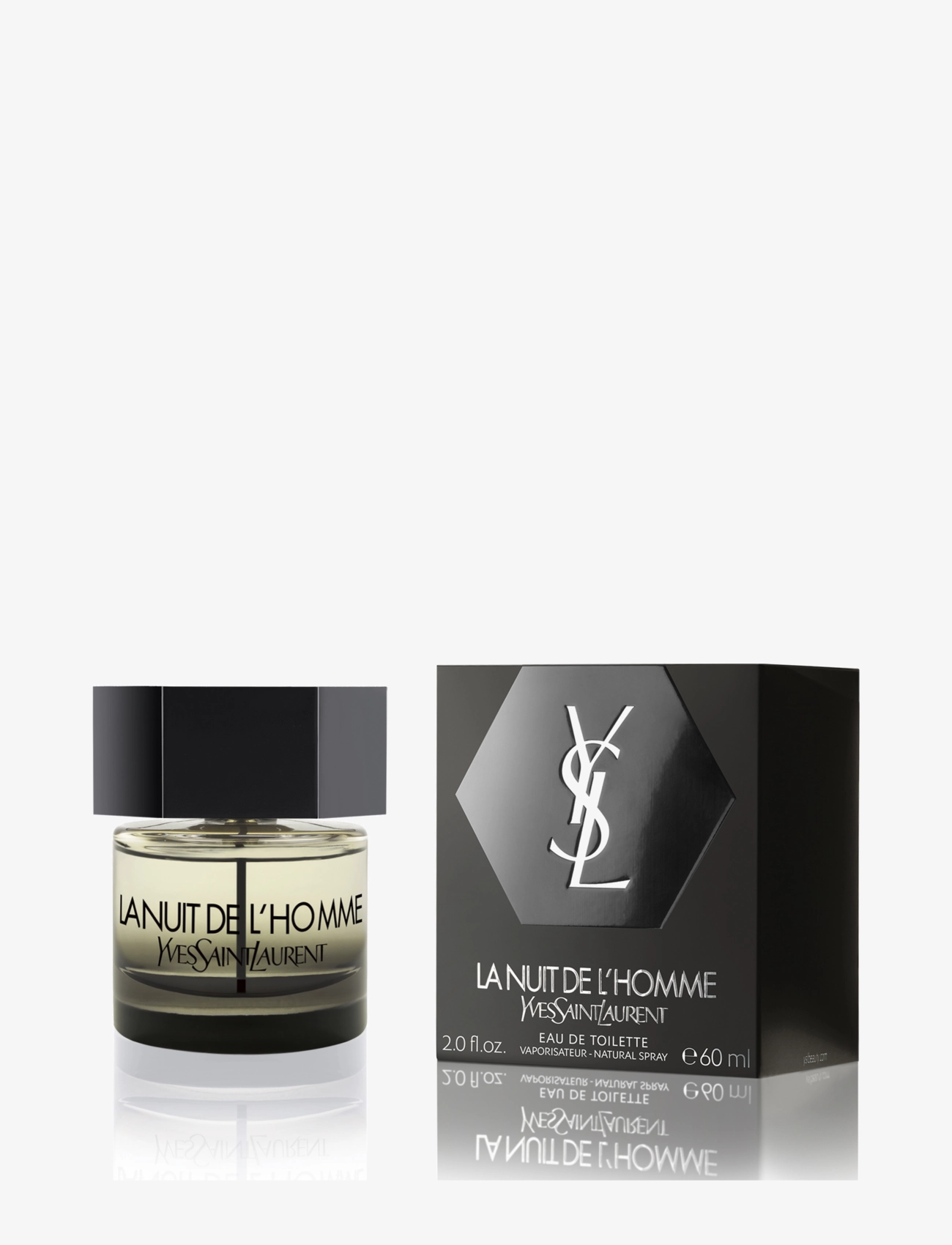La Nuit De L'homme Eau De Toilette 2