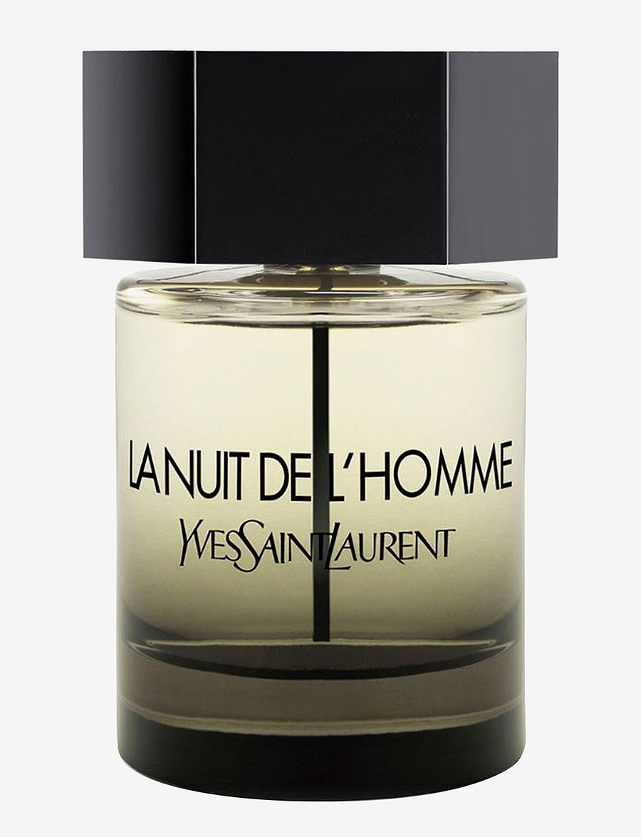 Yves Saint Laurent - La Nuit de L'Homme Eau de Toilette - till honom - clear - 0