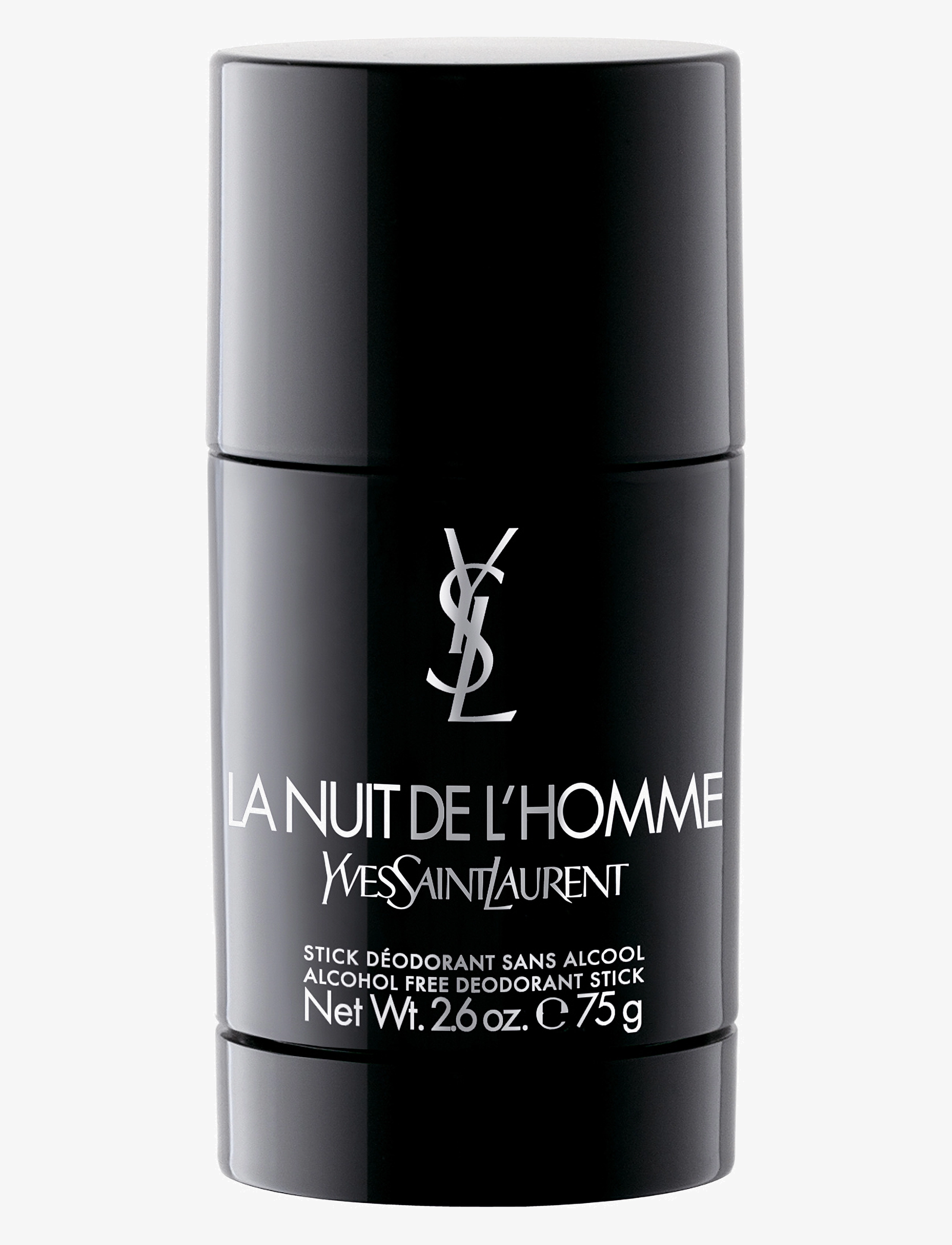 Yves Saint Laurent La Nuit De L'homme Deodorant Stick, Sticks, Multi/mønstret, Str: 75ML