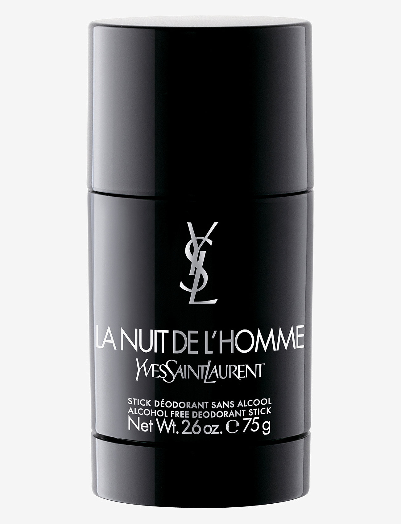 Yves Saint Laurent - Yves Saint Laurent La Nuit de L'Homme Deodorant Stick - deostift - clear - 0