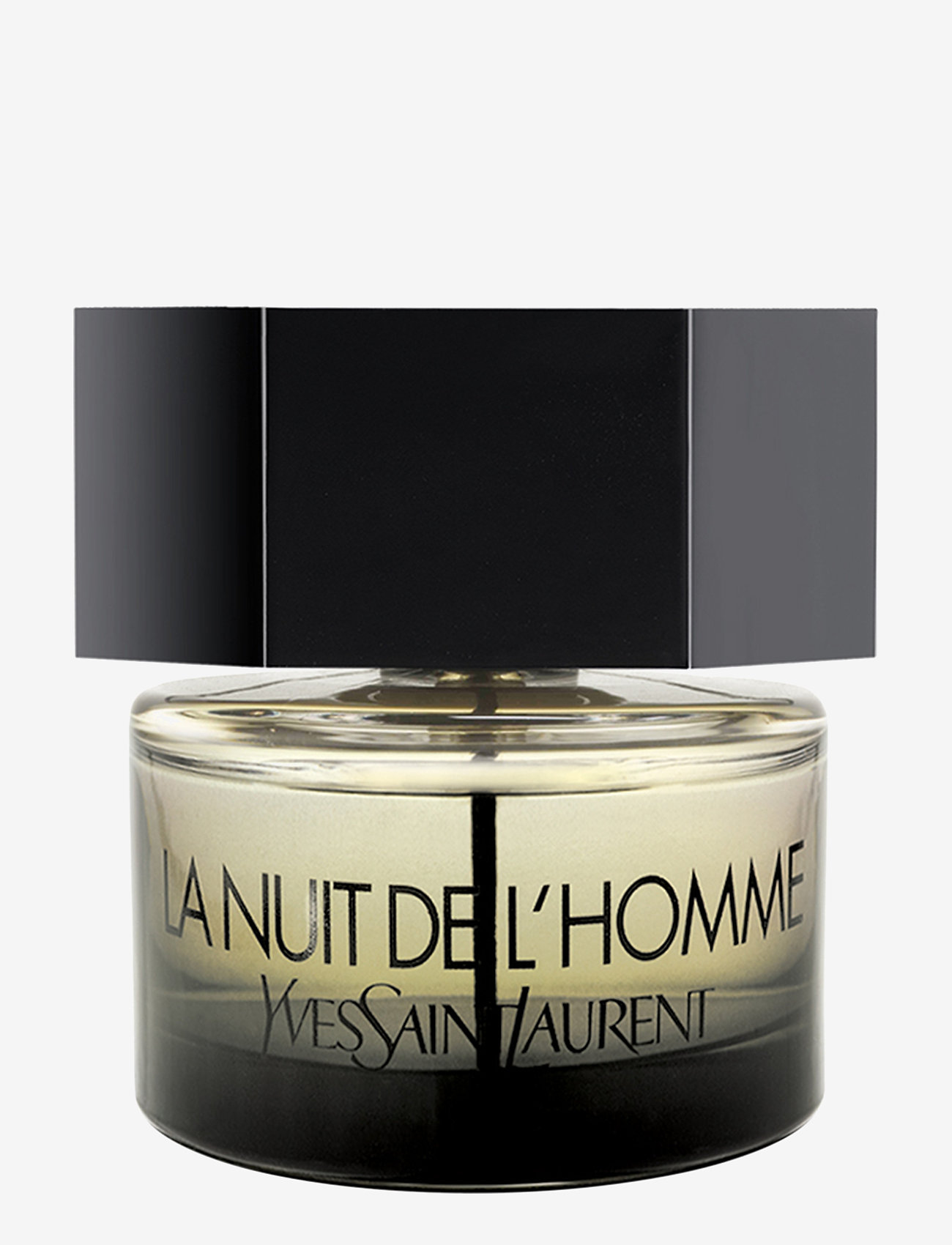 Yves Saint Laurent - Yves Saint Laurent La Nuit de L'Homme Eau de Toilette 60ml - til ham  - clear - 1