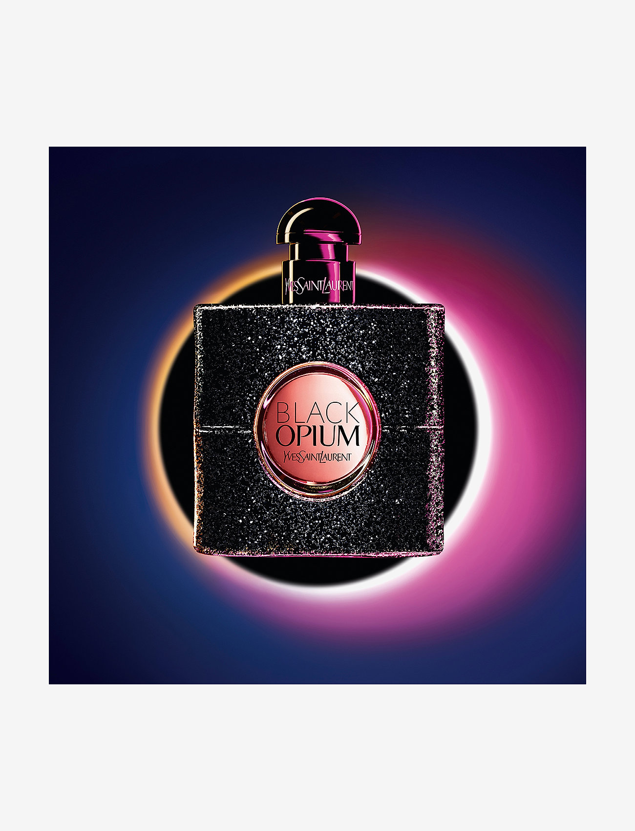 Yves Saint Laurent Black Opium Eau De Parfum dam – bild 4