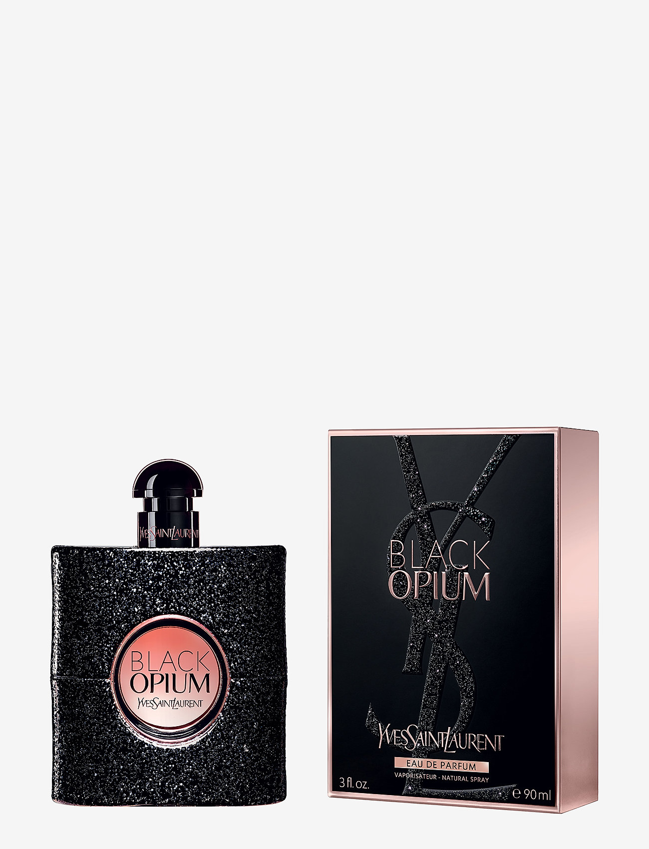 Yves Saint Laurent Black Opium Eau De Parfum dam – bild 5