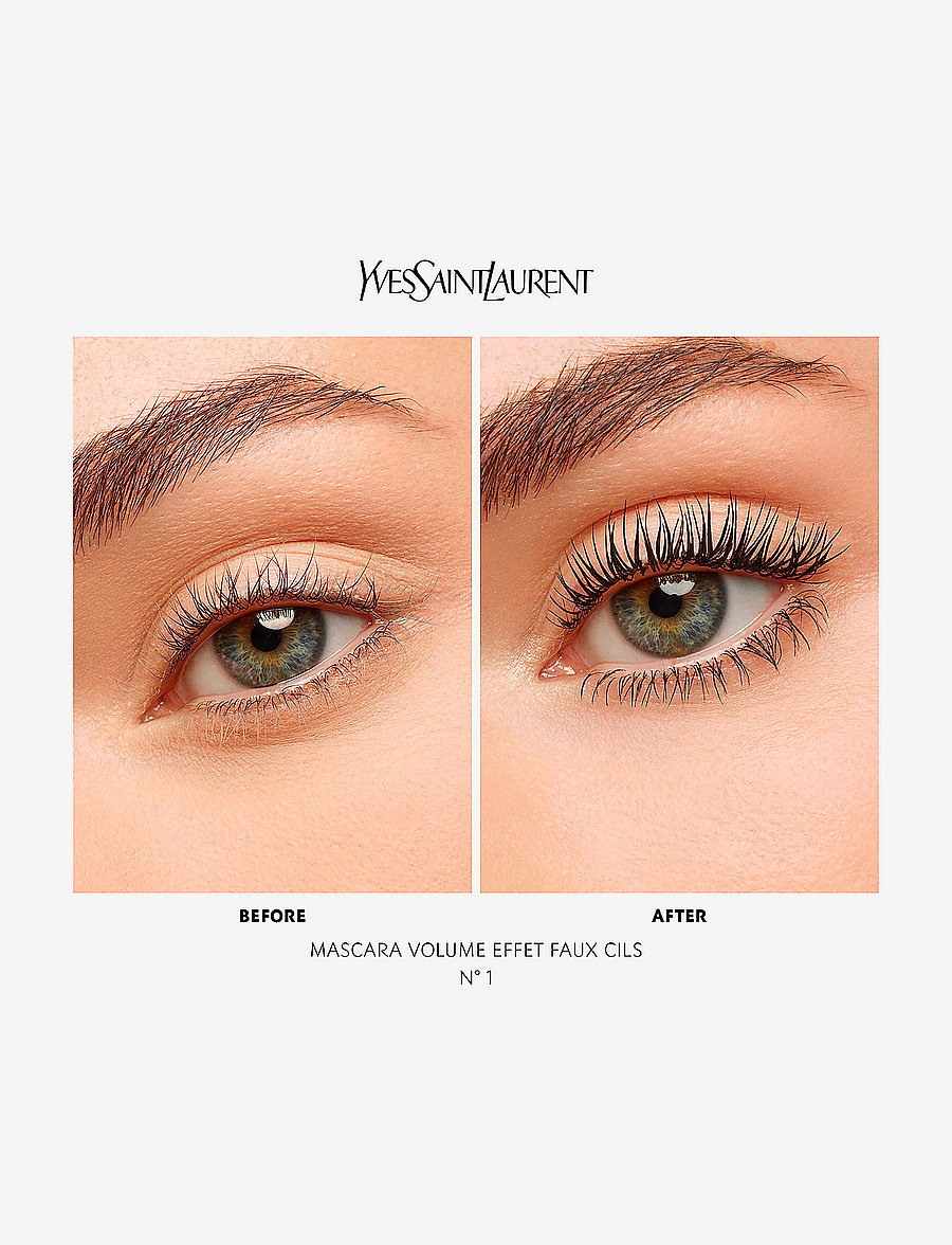 Yves Saint Laurent - Yves Saint Laurent Volume Effet Faux Cils Mascara 1 - Ögon & bryn - 1 sort - 1
