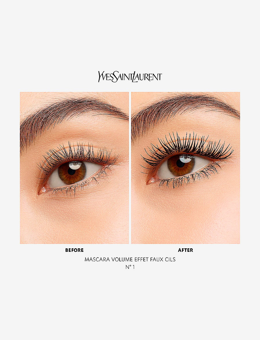 Yves Saint Laurent - Yves Saint Laurent Volume Effet Faux Cils Mascara 1 - Ögon & bryn - 1 sort - 2