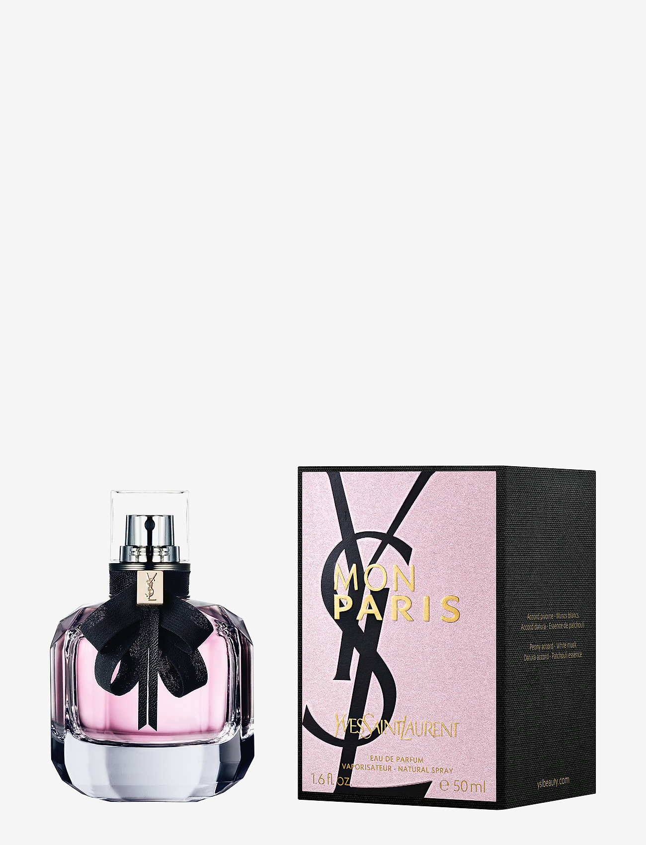 Yves Saint Laurent - Yves Saint Laurent Mon Paris Eau de Parfum 50ml - till henne  - clear - 1