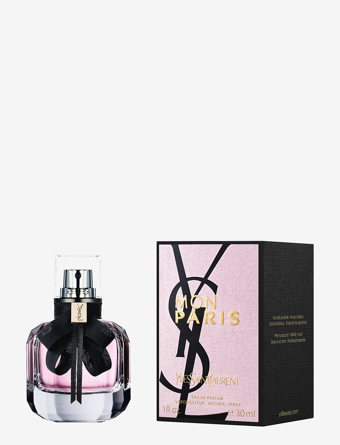 Mon Paris Eau de Parfum Spray 5