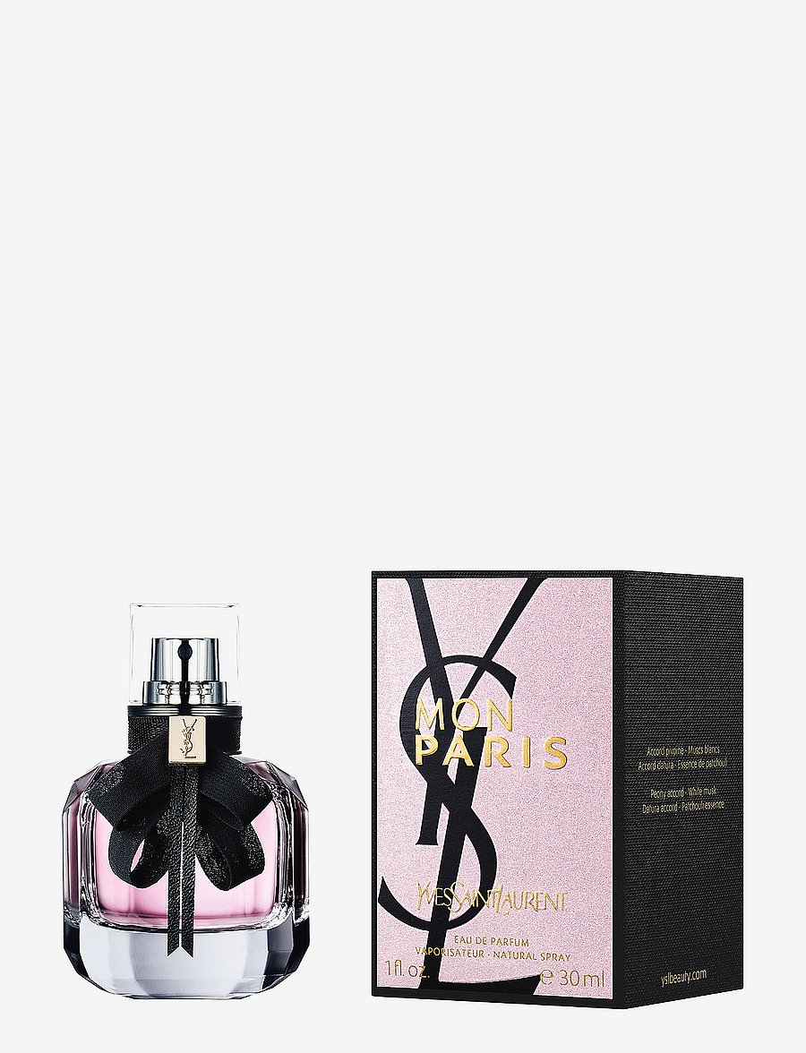 Yves Saint Laurent - Yves Saint Laurent Mon Paris Eau de Parfum 30ml - bliv klar til date night - clear - 1