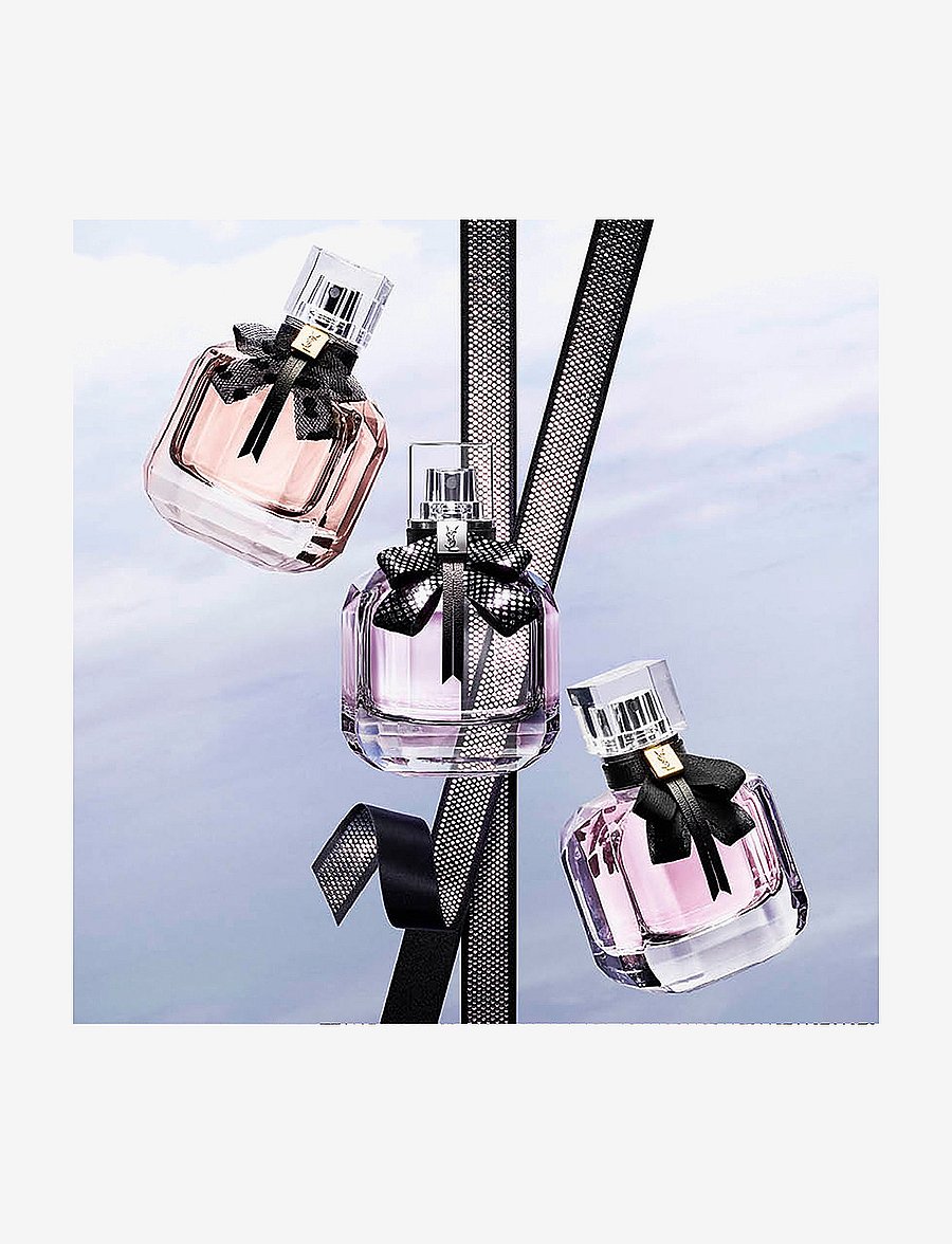 Yves Saint Laurent - Yves Saint Laurent Mon Paris Eau de Parfum 30ml - bliv klar til date night - clear - 2