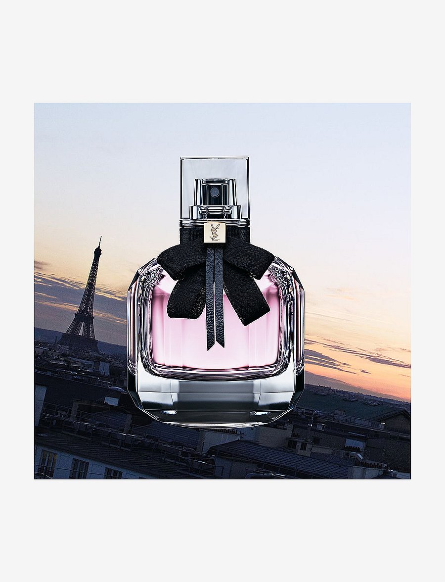 Yves Saint Laurent - Yves Saint Laurent Mon Paris Eau de Parfum 30ml - bliv klar til date night - clear - 3