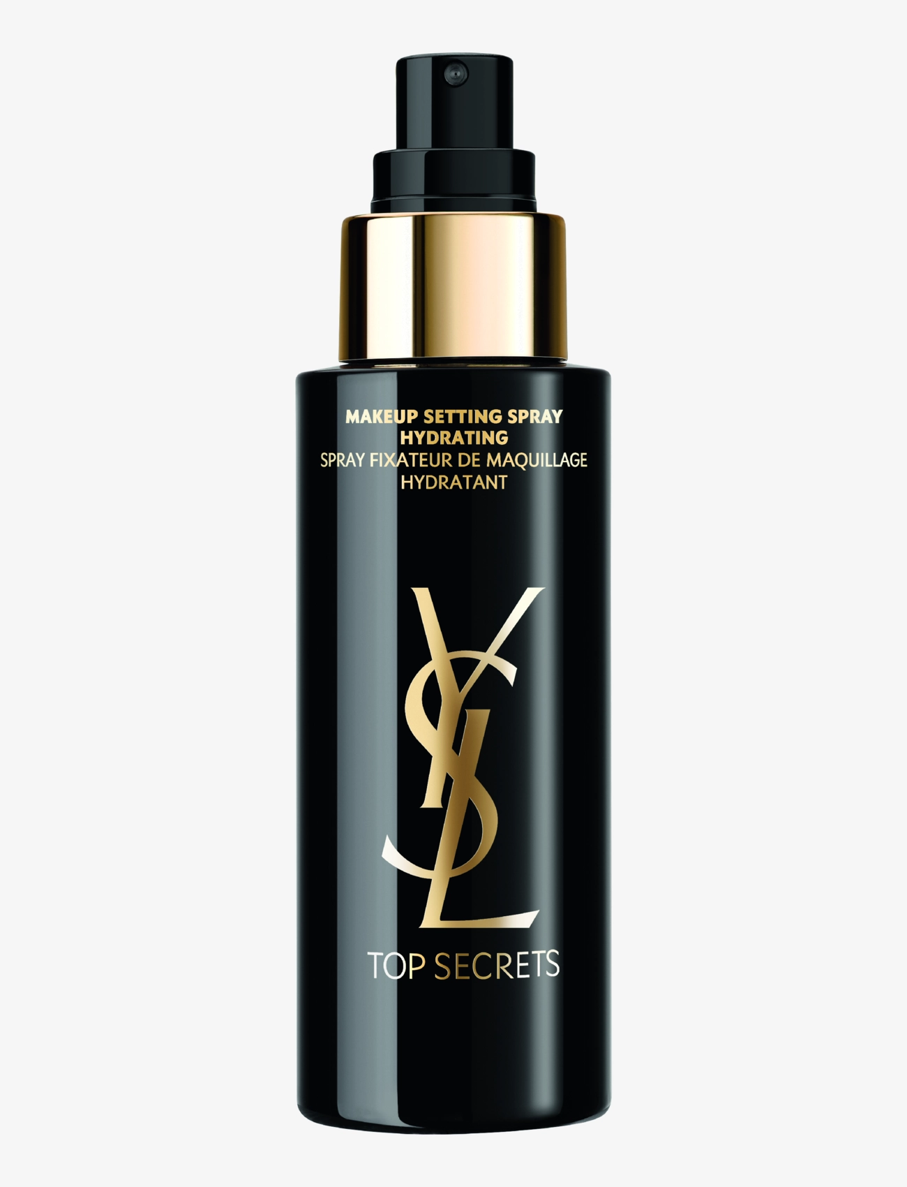 Yves Saint Laurent Yves Saint Laurent Top Secrets Face Mist 100ml, 100ml, Nude, Ansigt > Setting Spray, Dame