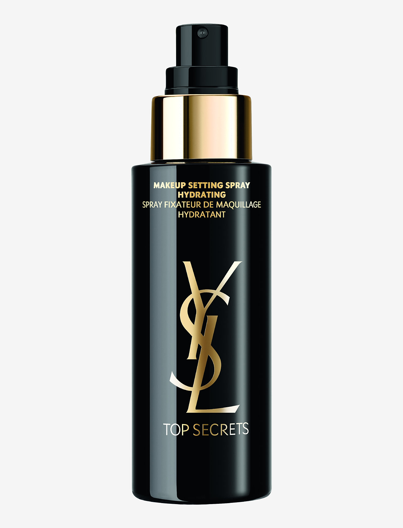 Yves Saint Laurent - Yves Saint Laurent Top Secrets Face Mist 100ml - smink - clear - 0