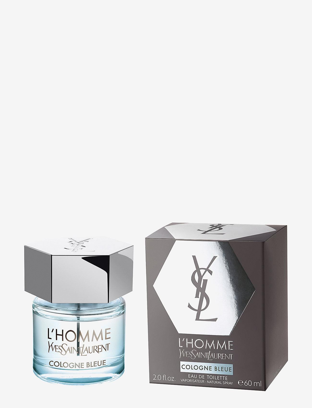 Yves Saint Laurent - L'Homme Cologne - eau de parfum - clear - 1