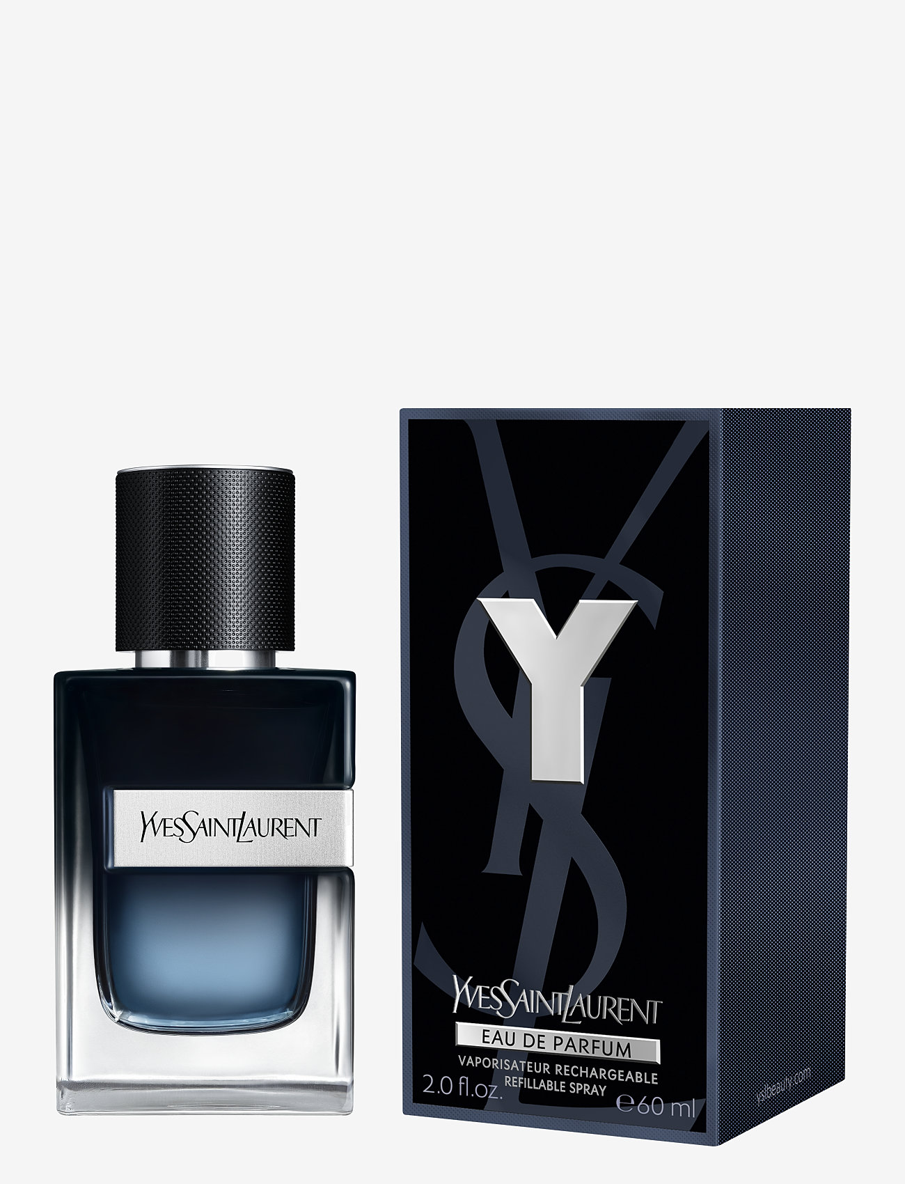 Yves Saint Laurent - Yves Saint Laurent Y Eau de Parfum 60ml - till honom  - clear - 2