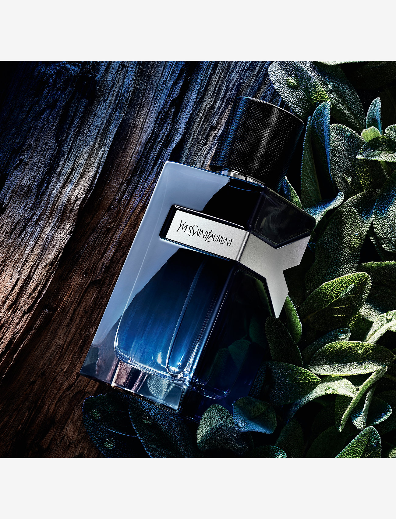 Yves Saint Laurent - Y Eau de Parfum - til ham  - clear - 3