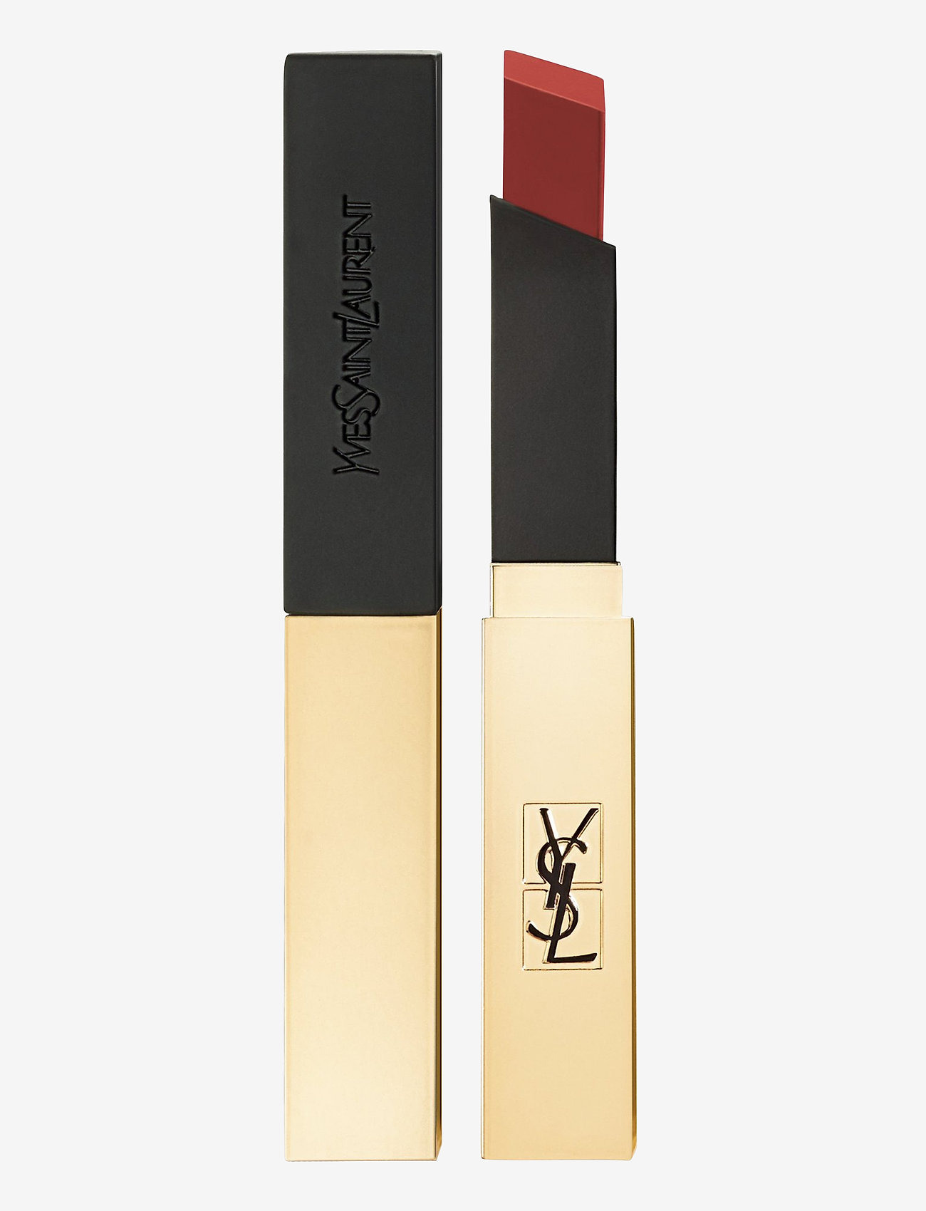 Yves Saint Laurent - Rouge Pur Couture The Slim Lipstick - læbestifter - 9 red enigma - 0