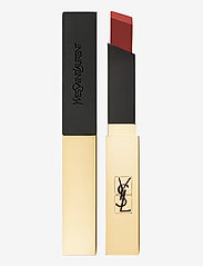 Yves Saint Laurent - Rouge Pur Couture The Slim Lipstick - læbestifter - 9 red enigma - 0