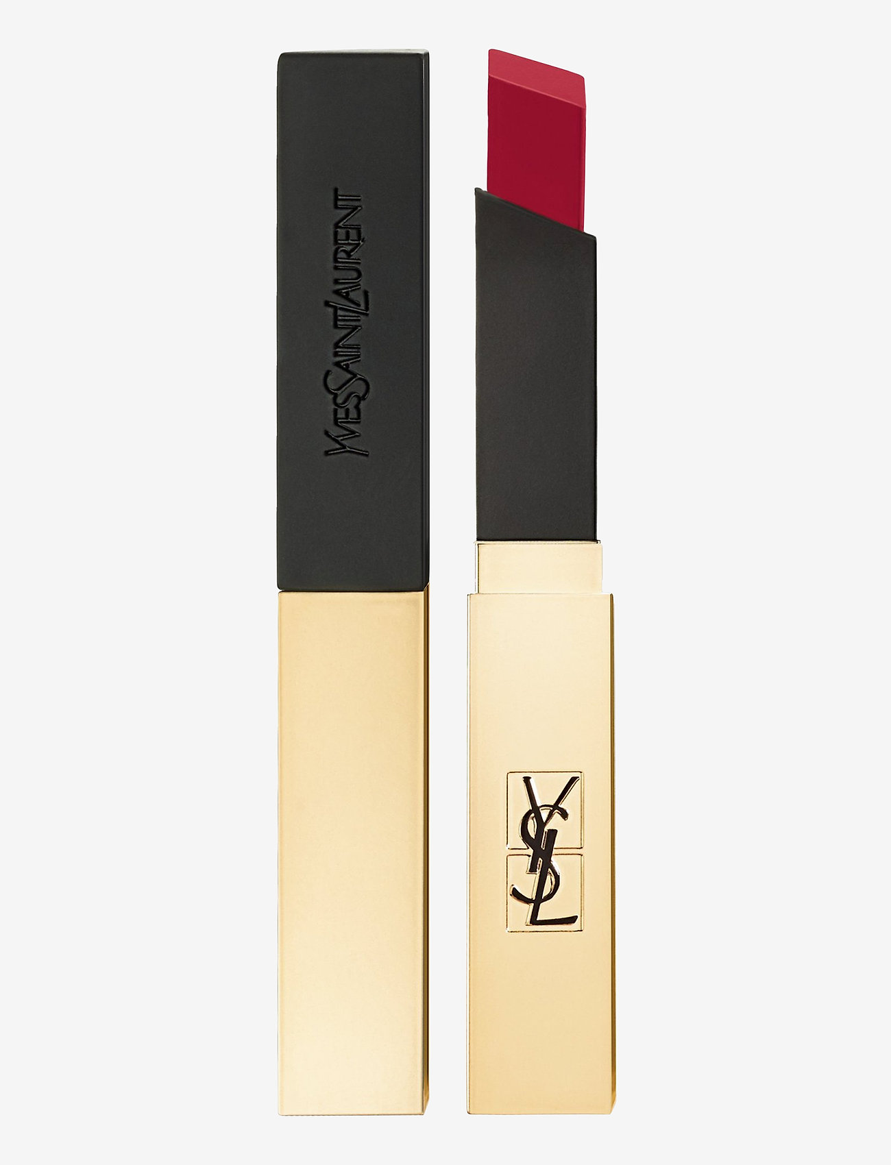 Yves Saint Laurent - Rouge Pur Couture The Slim Lipstick - läppstift - 21 rouge paradoxe - 0
