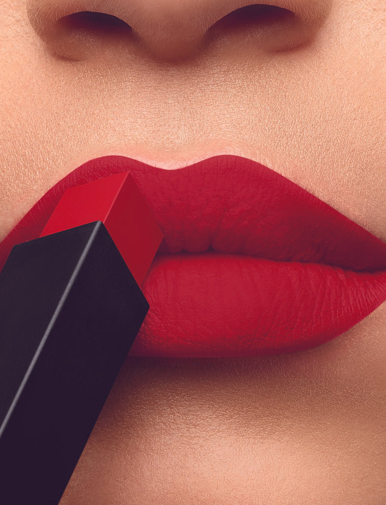 Yves Saint Laurent - Rouge Pur Couture The Slim Lipstick - läppstift - 21 rouge paradoxe - 1