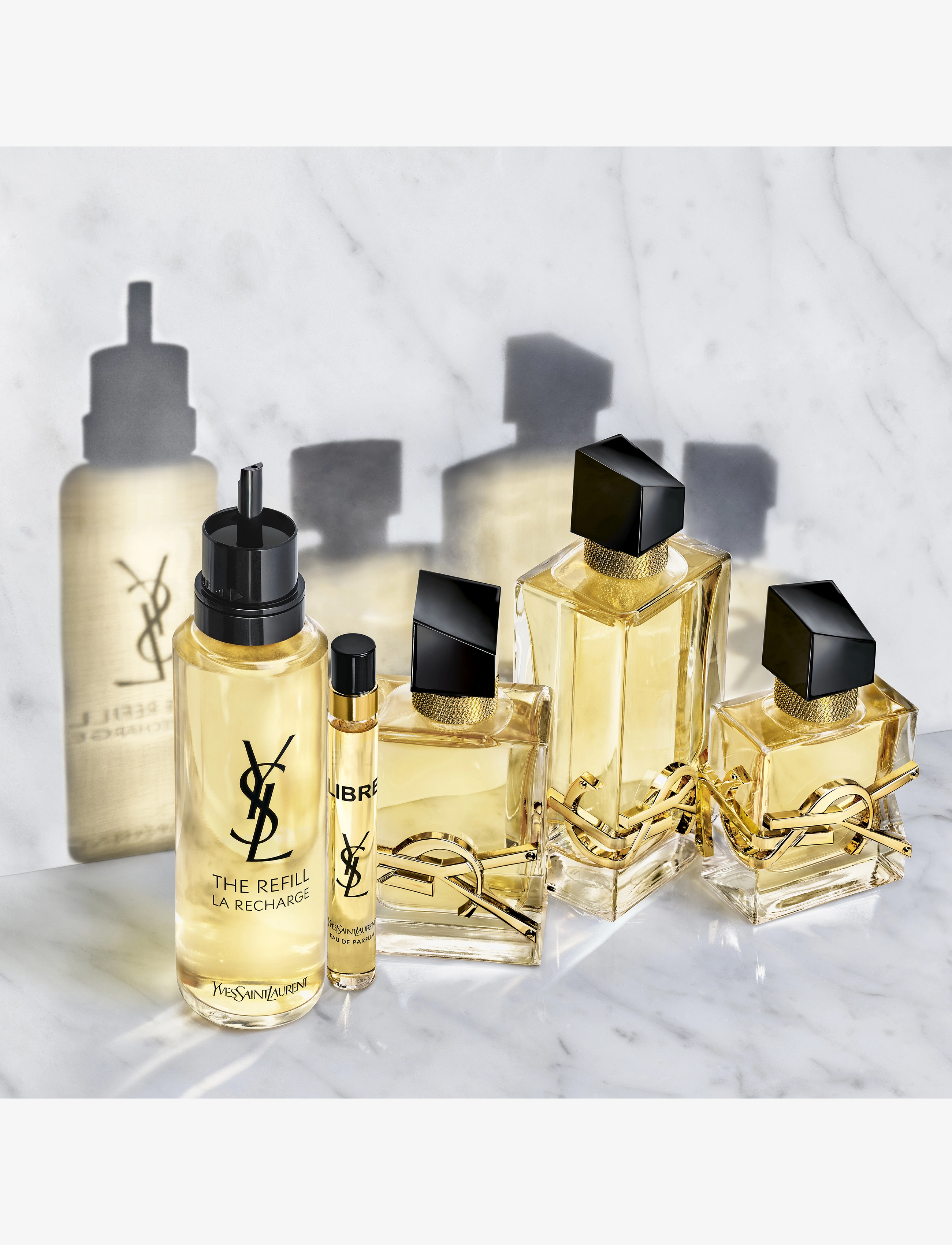 Libre Eau de Parfum Spray 5