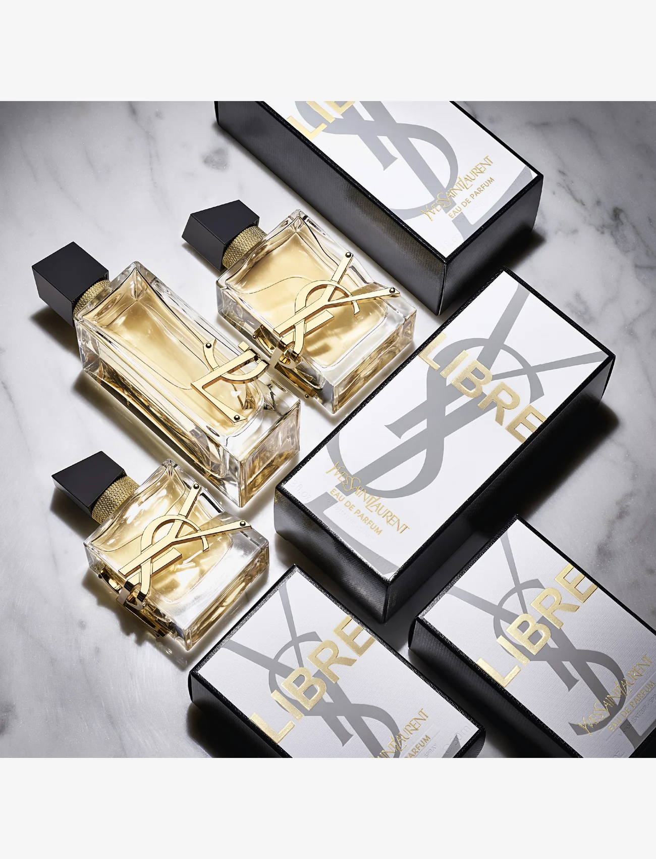 Yves Saint Laurent - Libre Eau de Parfum - mellem 500-1000 kr - no colour - 13
