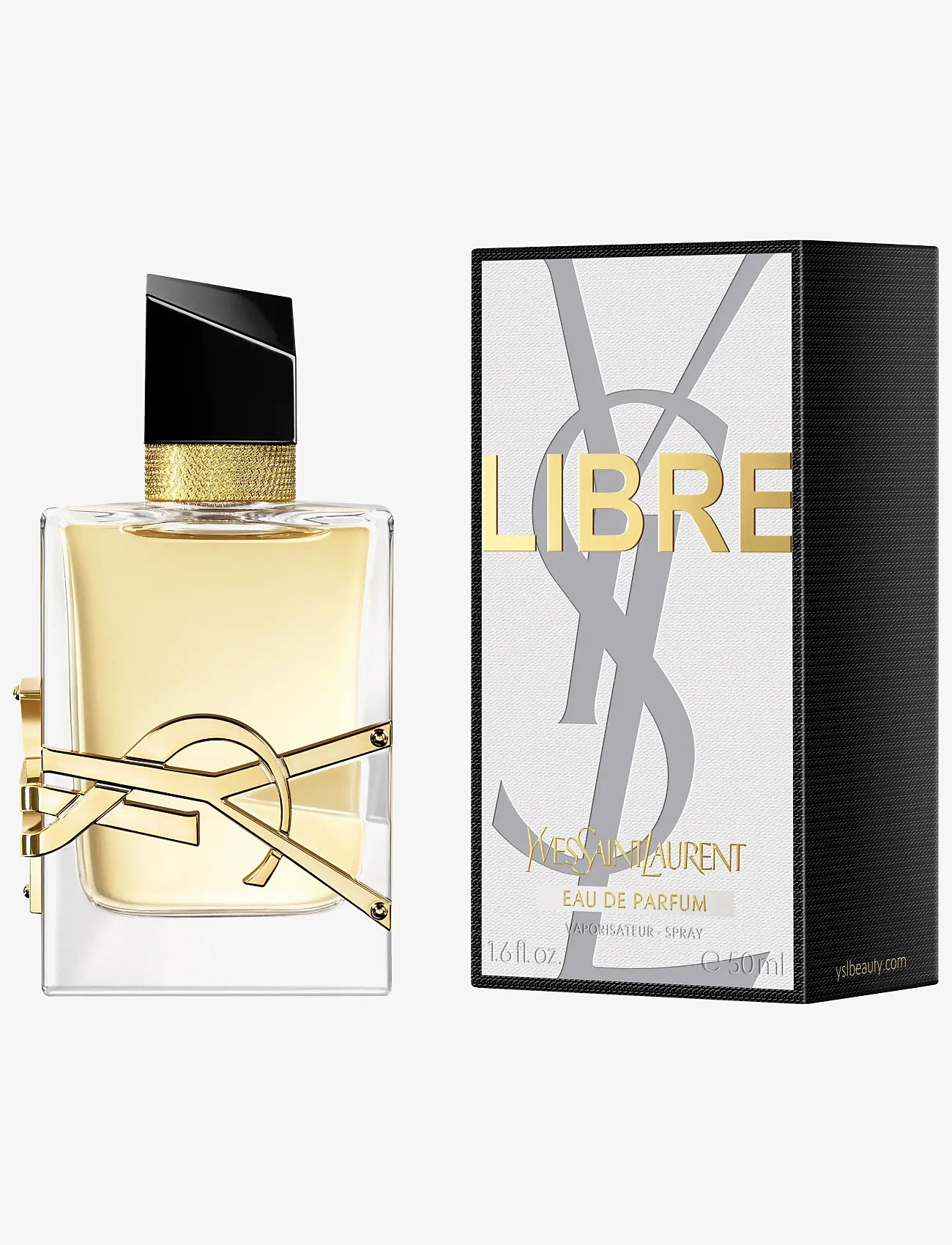 Yves Saint Laurent - Yves Saint Laurent Libre Eau de Parfum 50ml - til hende  - clear - 3