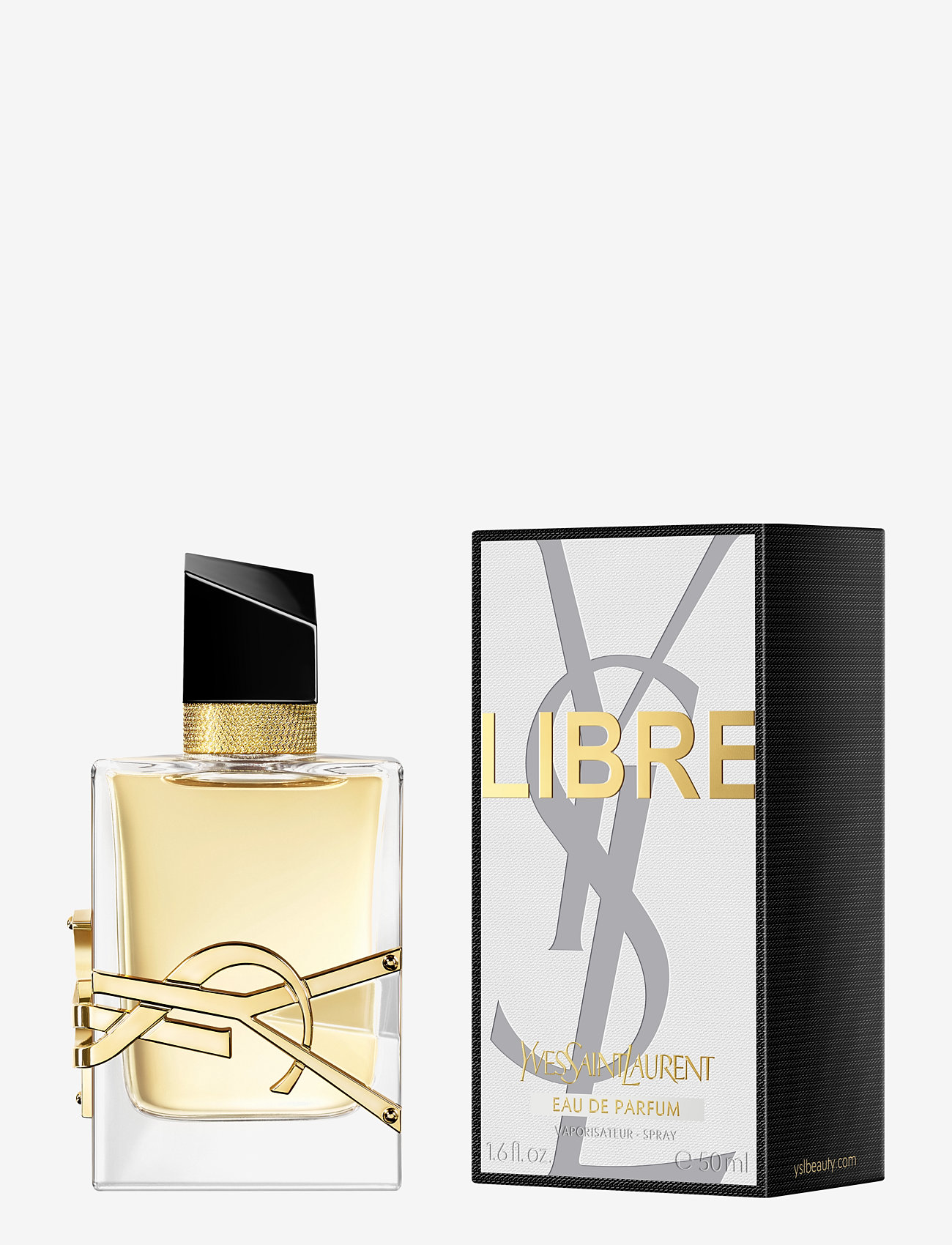 Yves Saint Laurent - Yves Saint Laurent Libre Eau de Parfum 50ml - til hende  - clear - 4