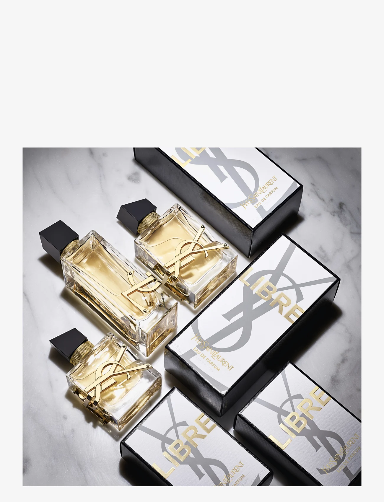 Yves Saint Laurent - Libre Eau de Parfum - mellem 500-1000 kr - no colour - 14