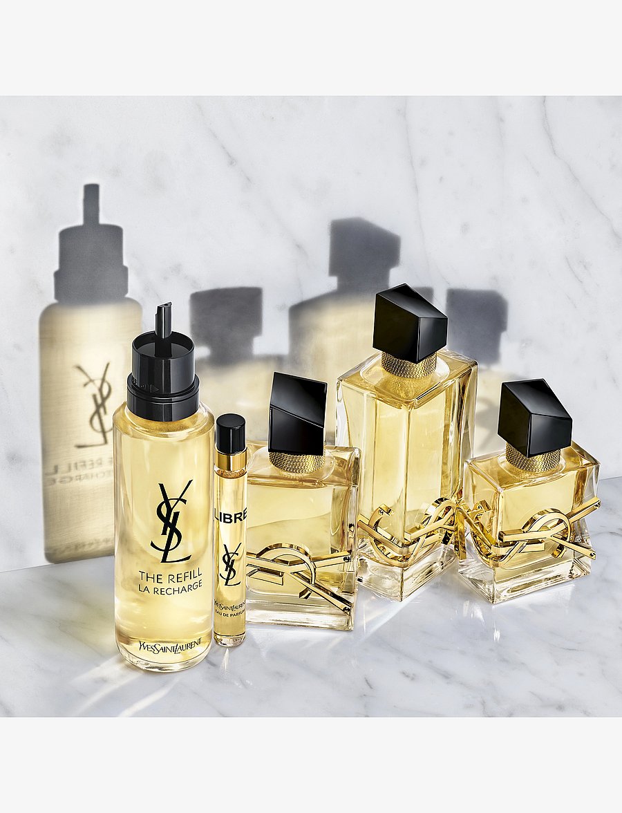 Yves Saint Laurent - Yves Saint Laurent Libre Eau de Parfum 90ml - til hende - clear - 4