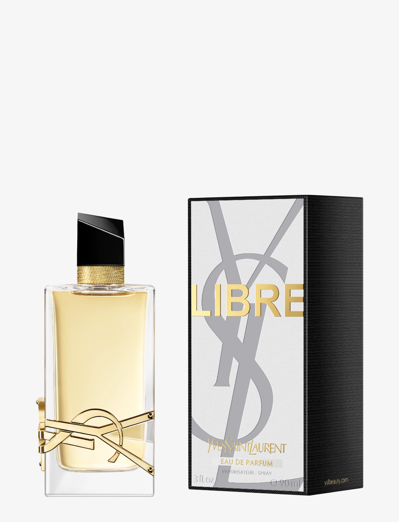 Yves Saint Laurent - Yves Saint Laurent Libre Eau de Parfum 90ml - till henne  - clear - 3