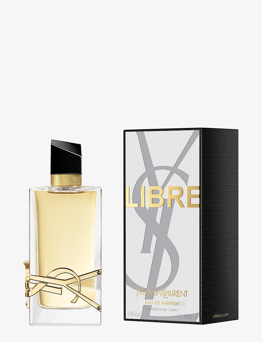 Yves Saint Laurent - Yves Saint Laurent Libre Eau de Parfum 90ml - til hende - clear - 3