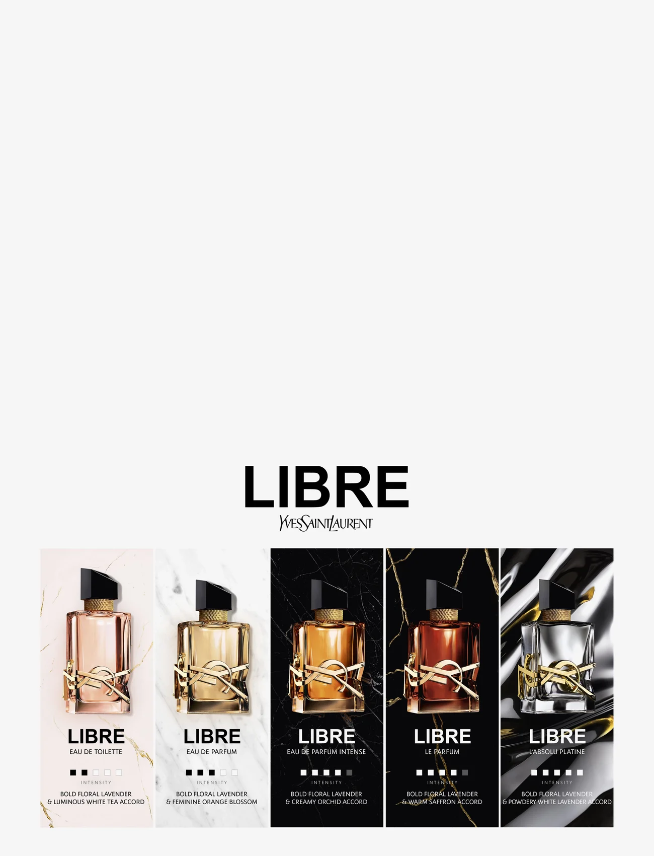Yves Saint Laurent - Libre Eau de Parfum - Över 1000 kr - no colour - 16