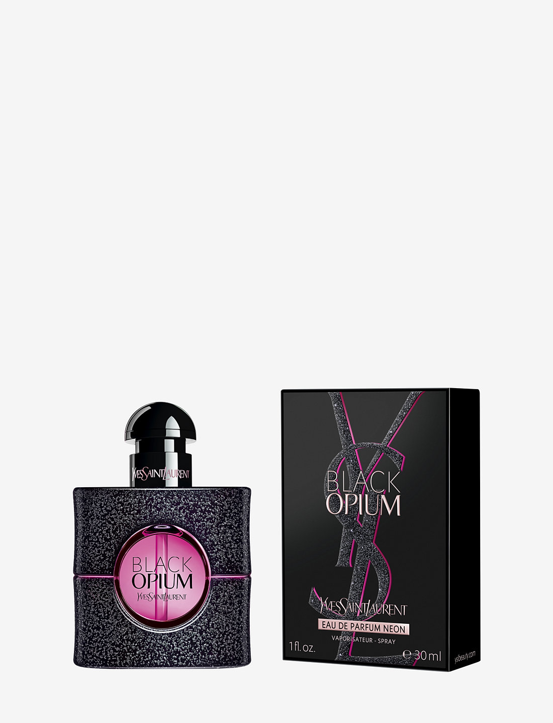 Black opium yves saint laurent neon sale
