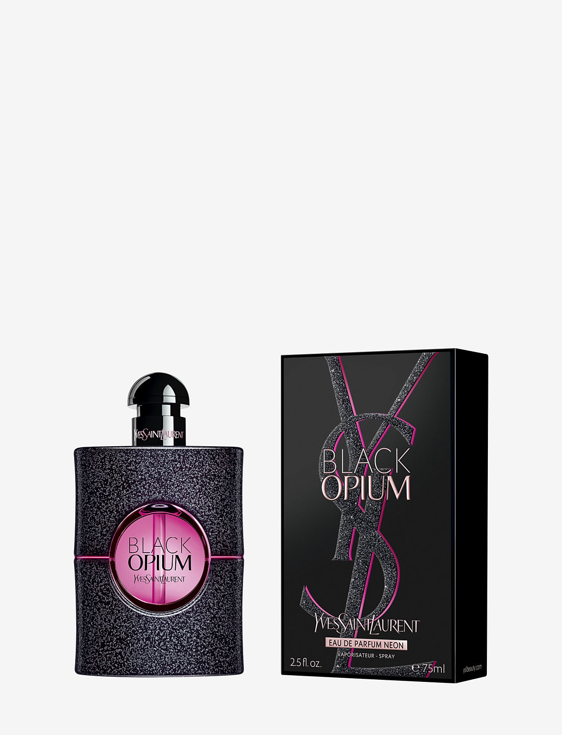 Yves Saint Laurent Black Opium Neon Eau de parfum Boozt