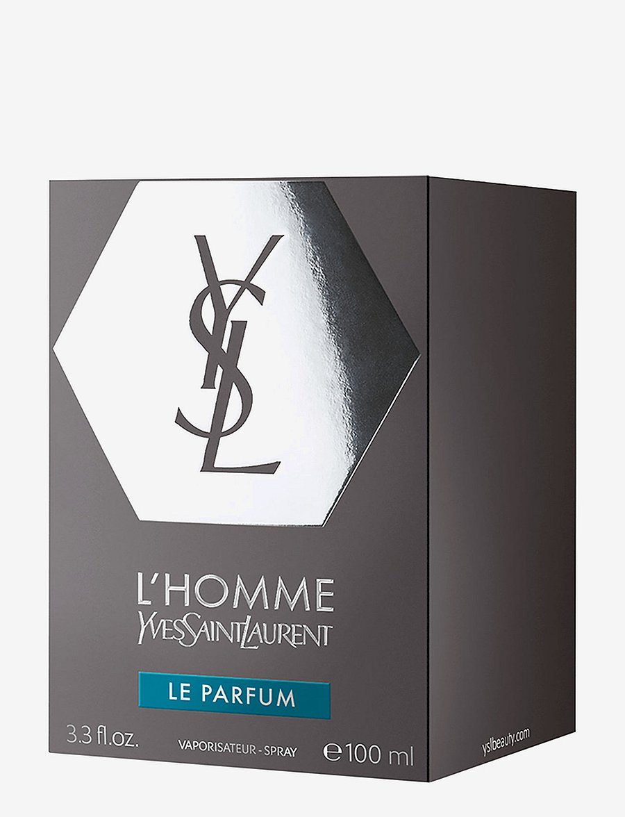 Yves Saint Laurent - L'Homme Le Parfum - handa honum - clear - 2