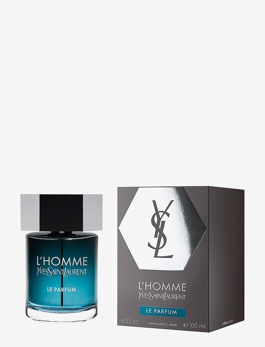 Yves Saint Laurent - L'Homme Le Parfum - handa honum - clear - 4