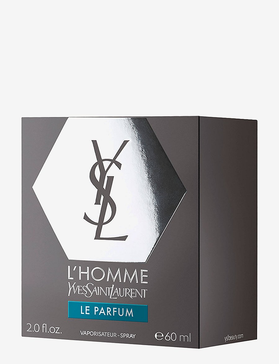Yves Saint Laurent - L'Homme Le Parfum - handa honum - clear - 3