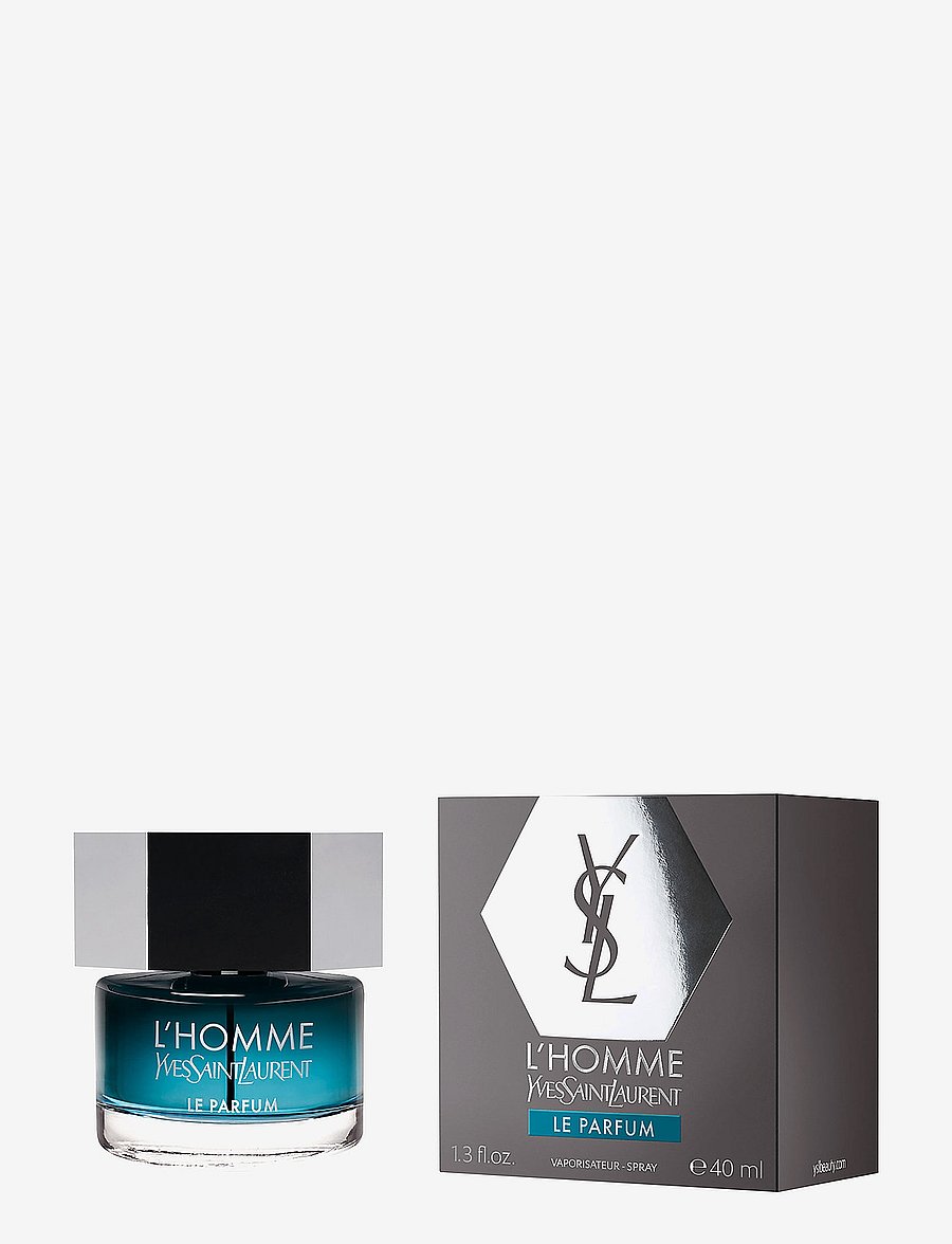 Yves Saint Laurent - L'Homme Le Parfum - handa honum - clear - 5