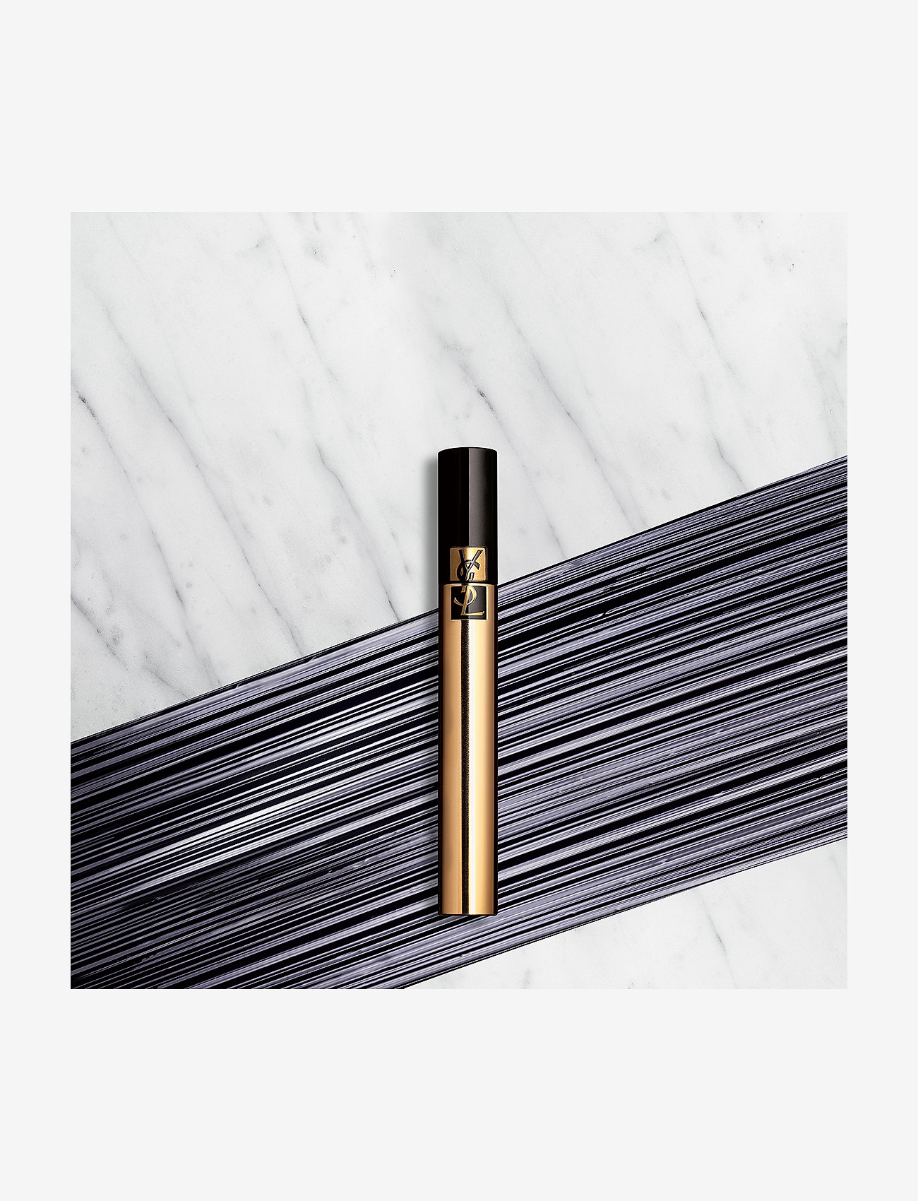 Yves Saint Laurent - Yves Saint Laurent Mascara Volume Effet Faux Cils Radical Mascara - smink - black 01 - 2