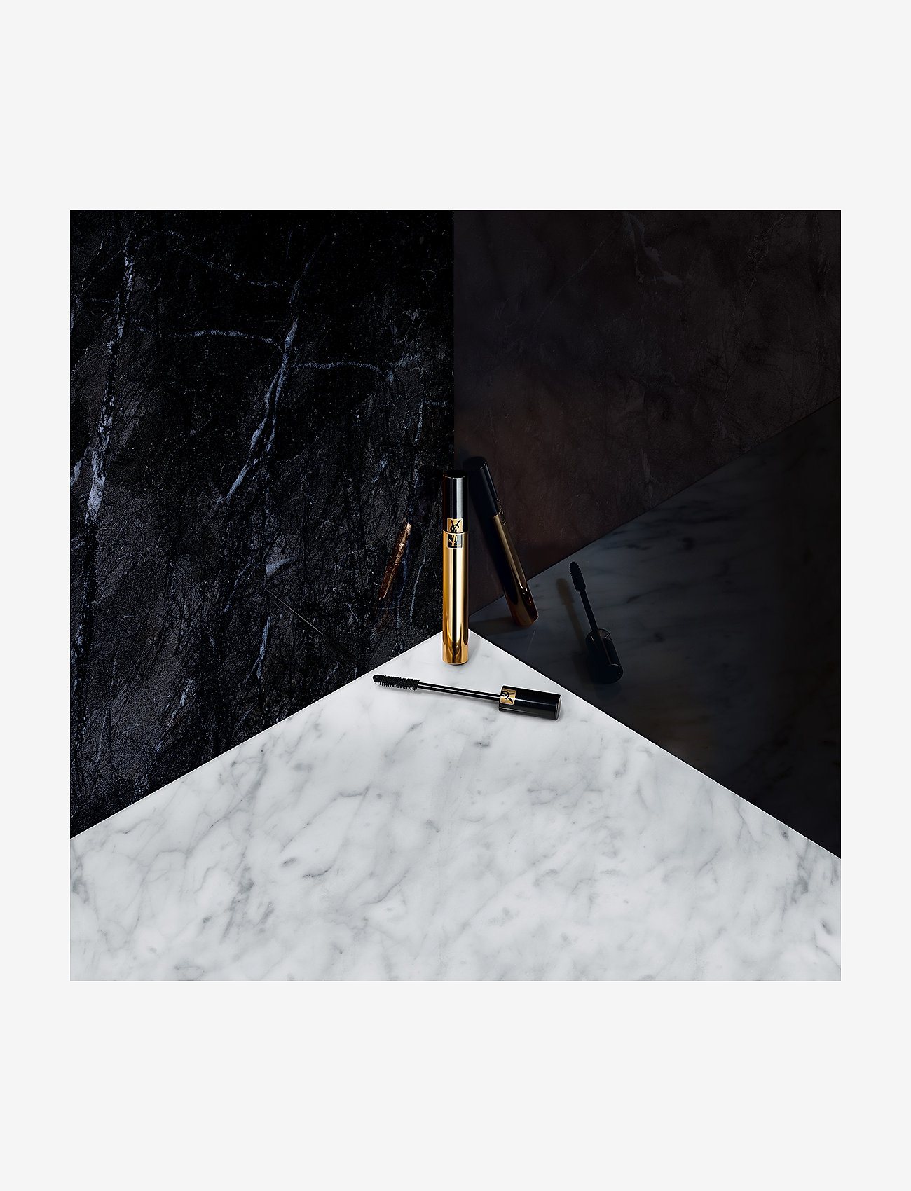 Yves Saint Laurent - Yves Saint Laurent Mascara Volume Effet Faux Cils Radical Mascara - smink - black 01 - 3