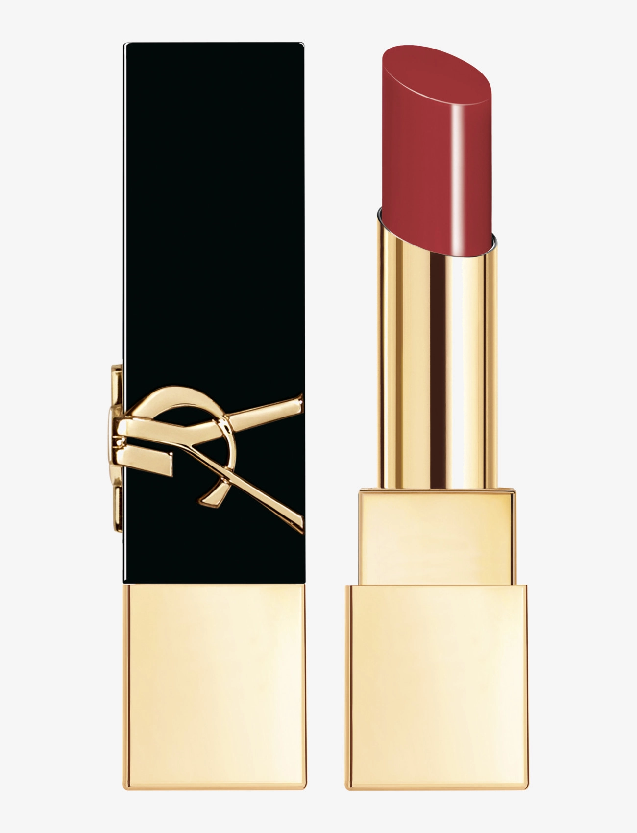 Yves Saint Laurent Yves Saint Laurent  Yves Saint Laurent Rouge Pur Couture The Bold Lipstick - Yves Saint Laurent - PINK 11 / brown