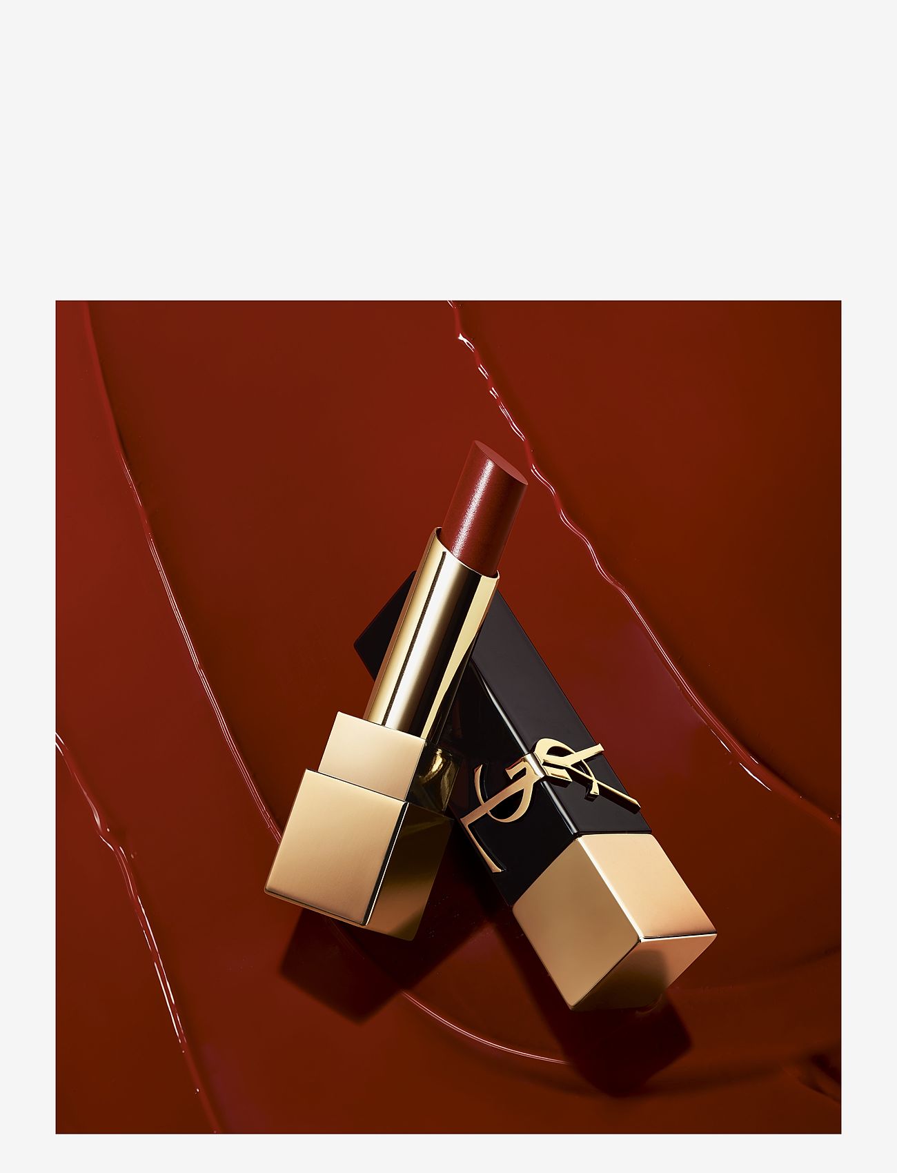 Yves Saint Laurent - Yves Saint Laurent  Yves Saint Laurent Rouge Pur Couture The Bold Lipstick - meikit - pink 11 - 4