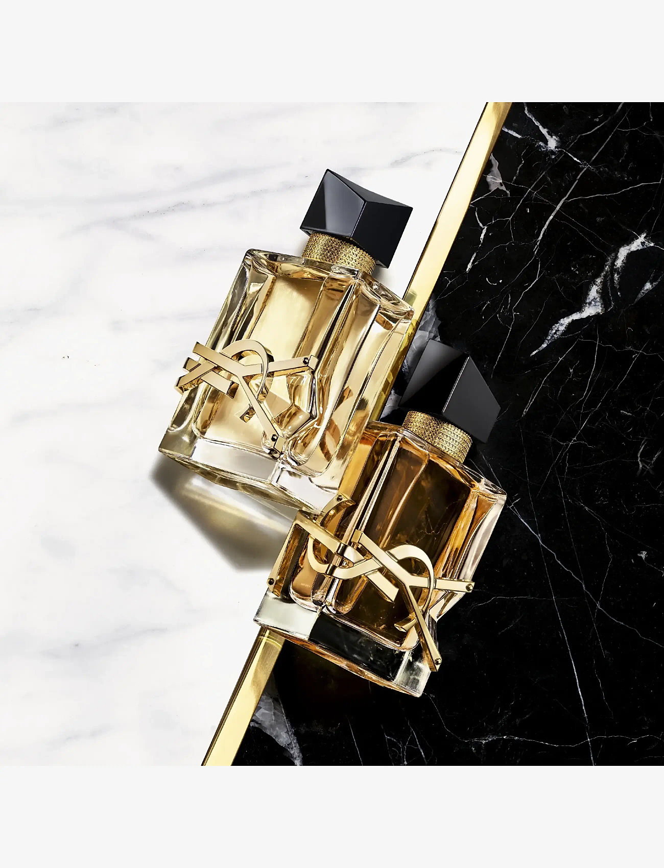 Yves Saint Laurent - Yves Saint Laurent Libre Eau de Parfum Intense 50ml - till henne  - clear - 4
