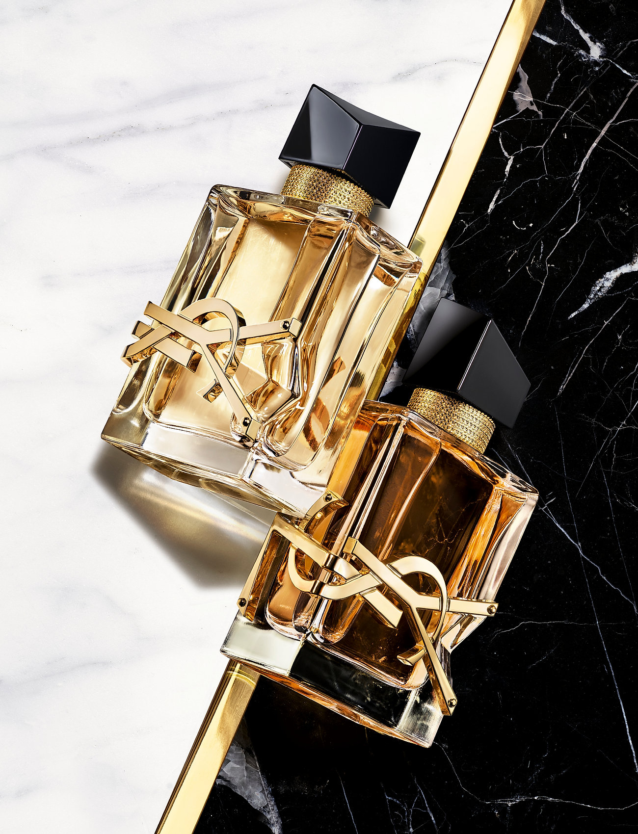 Yves Saint Laurent - Libre Eau de Parfum Intense - till henne  - clear - 3