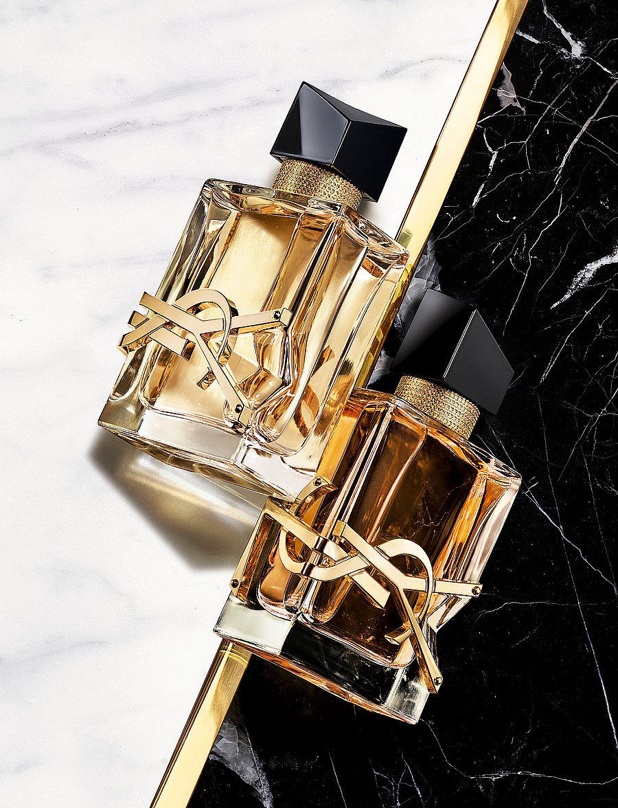 Yves Saint Laurent - Libre Eau de Parfum Intense - til hende - clear - 3