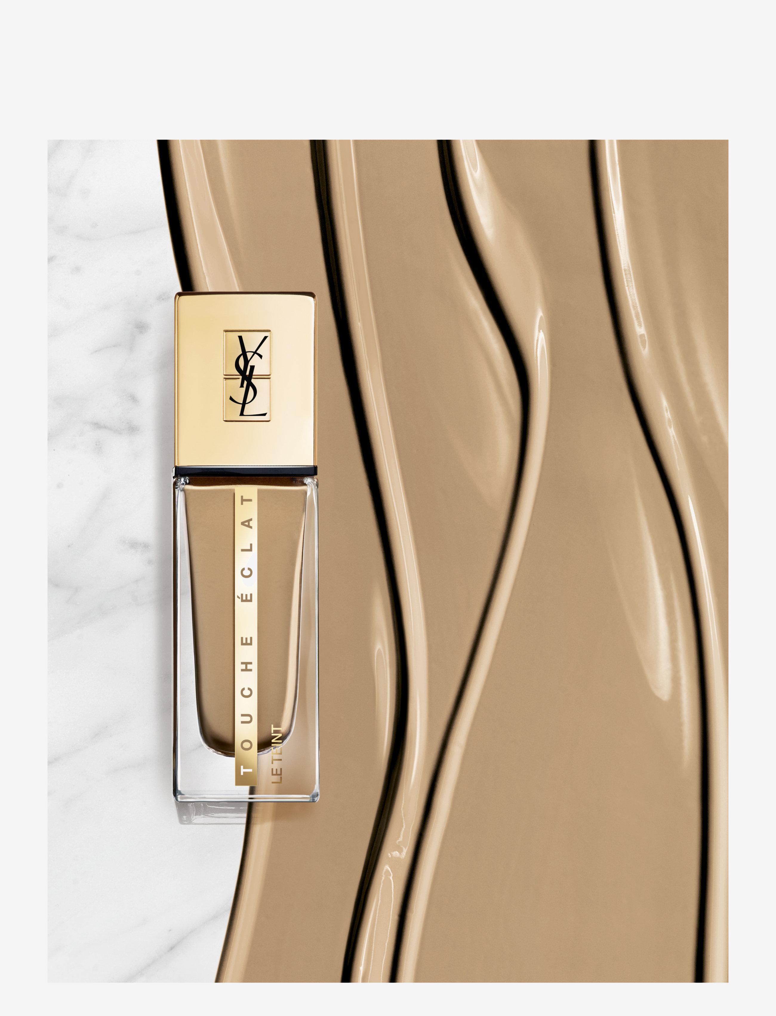 Yves Saint Laurent - Yves Saint Laurent Touche Éclat Le Teint Foundation BD50 - smink - bd50 - 3