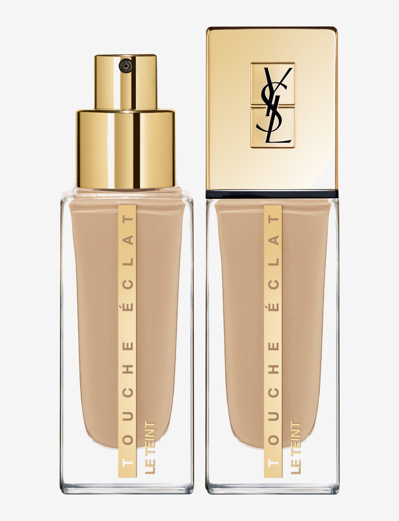 Yves Saint Laurent - Yves Saint Laurent Le Teint Fluid Foundation BR40 - smink - br40 - 1