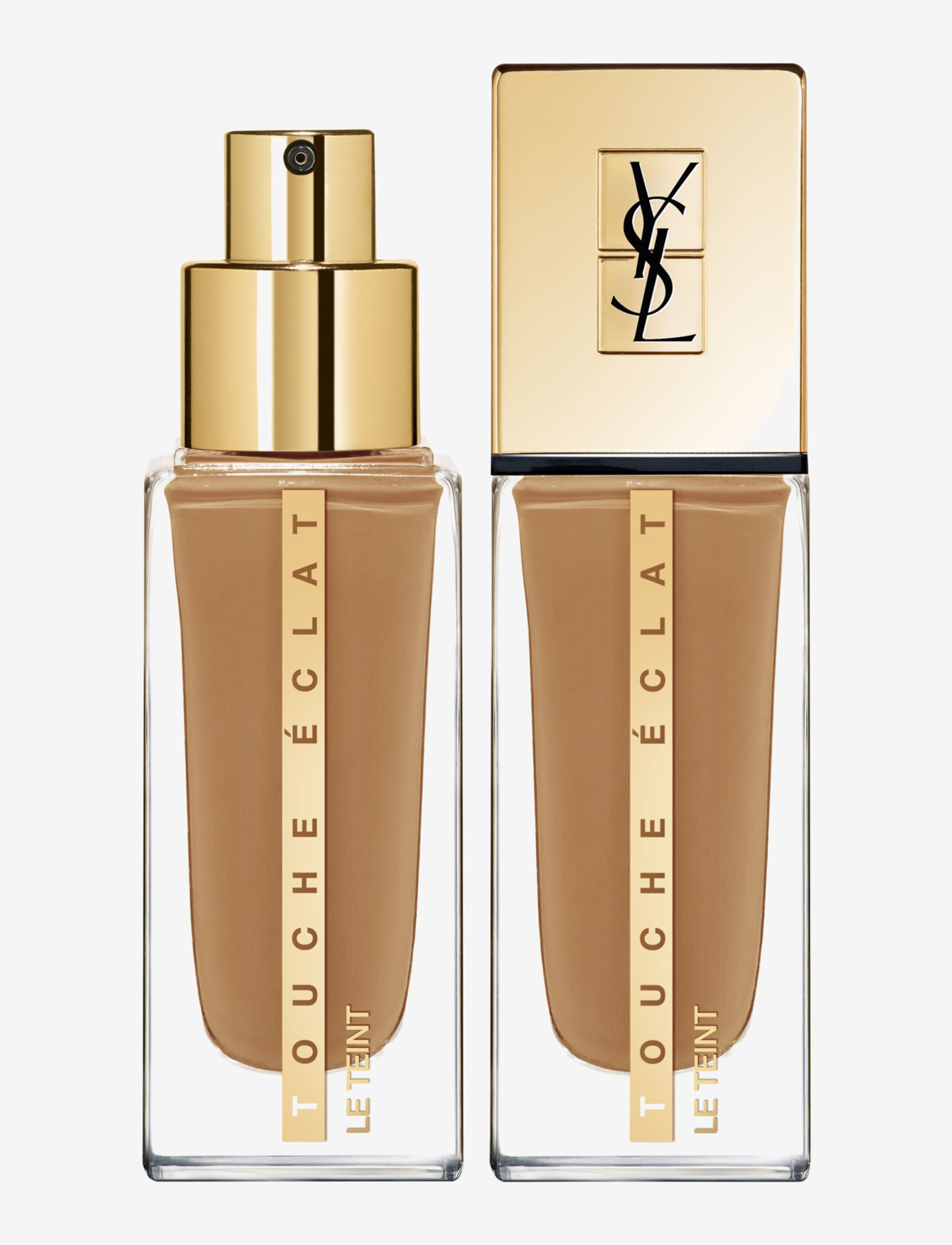 Yves Saint Laurent Touche Éclat Le Teint Foundation B70, Foundation, Str: 25 ml